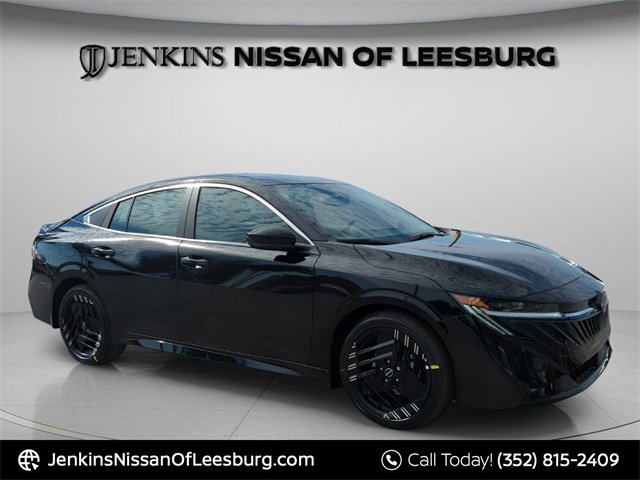 New 2026 Nissan Sentra SR w/ Floor Mat Package