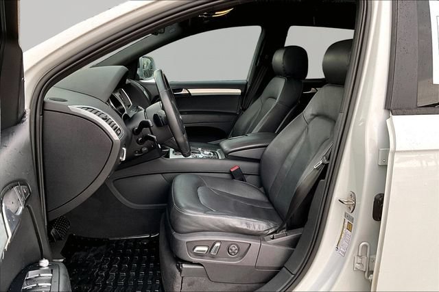 Used 2014 Audi Q7 3.0T S line Prestige AWD/4WD image 27