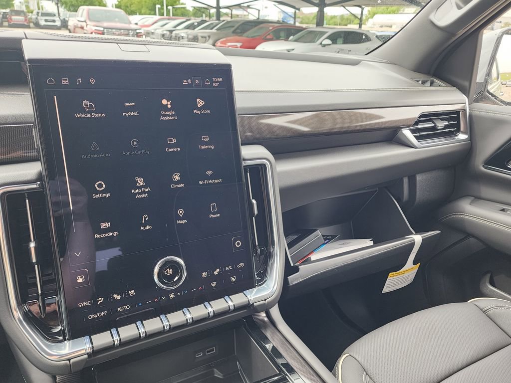New 2026 GMC Yukon Elevation AWD/4WD image 39