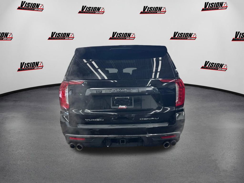 Used 2023 GMC Yukon Denali Ultimate image 6