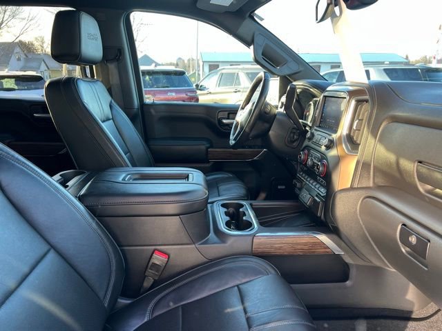 Used 2021 Chevrolet Silverado 1500 High Country image 18