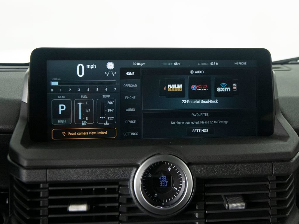 New 2026 INEOS Grenadier Station Wagon AWD/4WD image 19