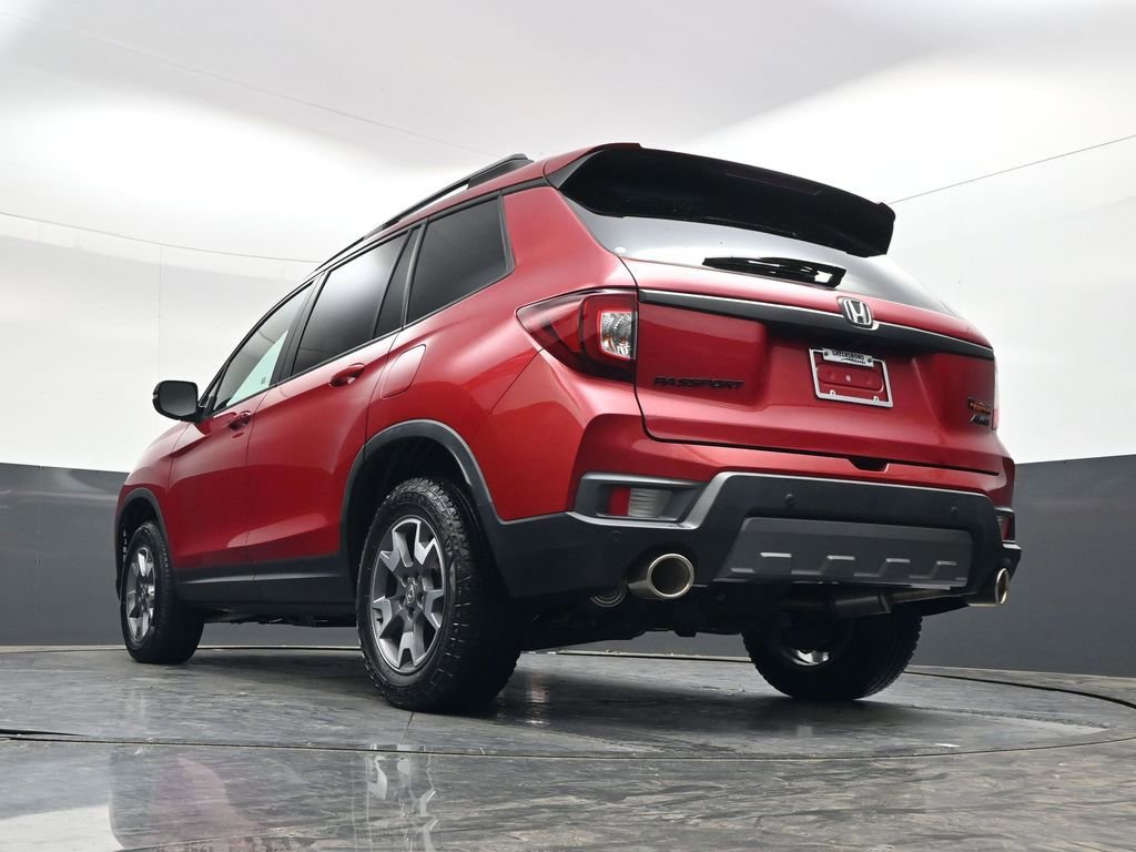 Used 2022 Honda Passport TrailSport image 32