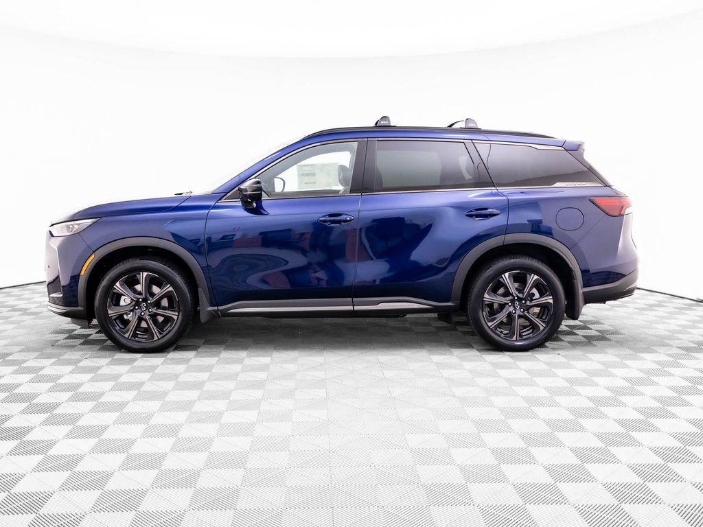 New 2027 INFINITI QX60 Autograph w/ Dark Cargo Package AWD/4WD video 2