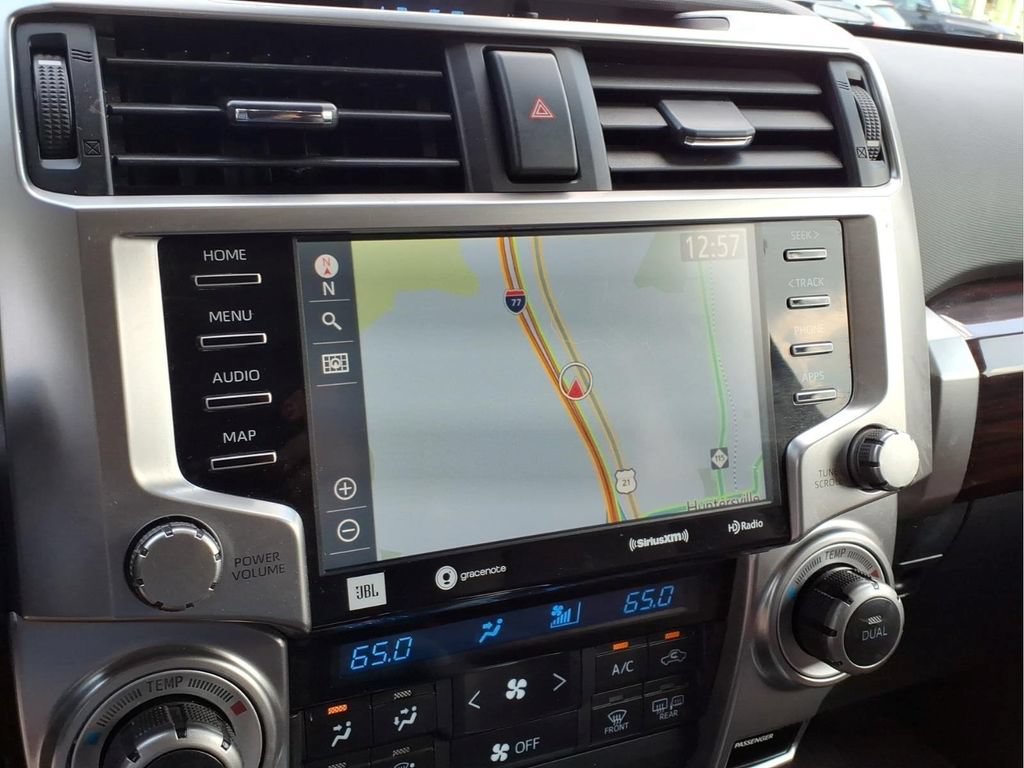 Used 2023 Toyota 4Runner Limited AWD/4WD image 4