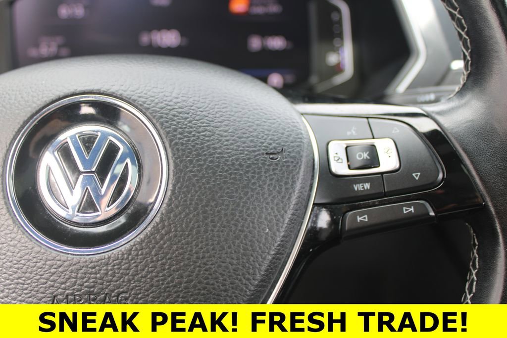 Used 2020 Volkswagen Tiguan SEL Premium R-Line image 13