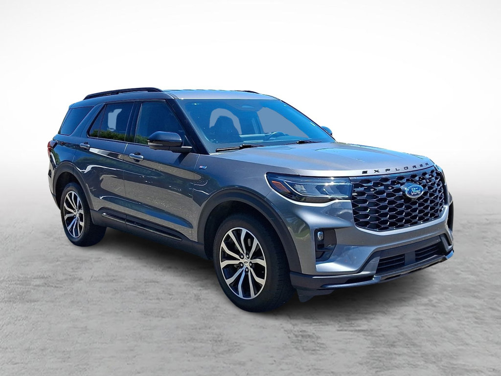 Used 2025 Ford Explorer ST-Line AWD/4WD image 7