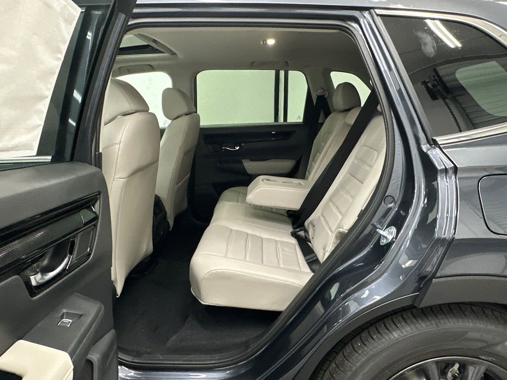 New 2026 Honda CR-V EX-L image 24