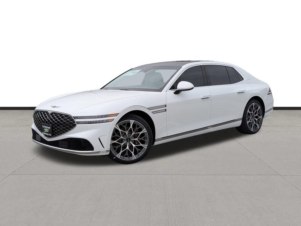 New 2026 Genesis G90 3.5T