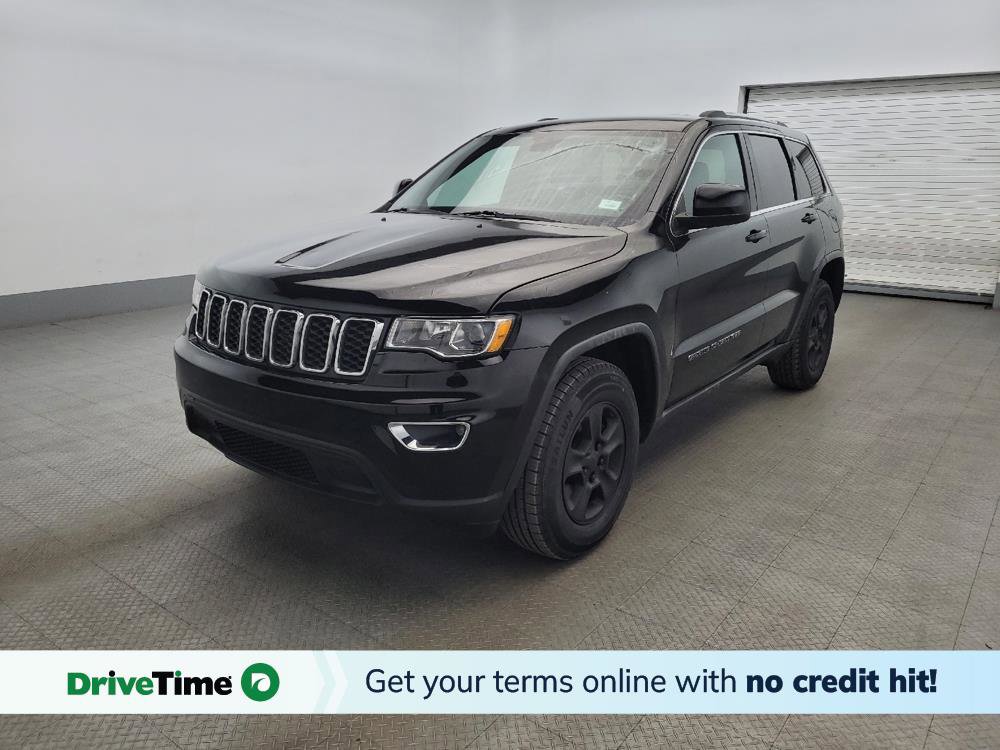 Used 2017 Jeep Grand Cherokee Laredo w/ Quick Order Package 23E image 1