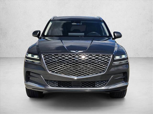 Used 2021 Genesis GV80 2.5T w/ Advanced Package 02 AWD/4WD image 2