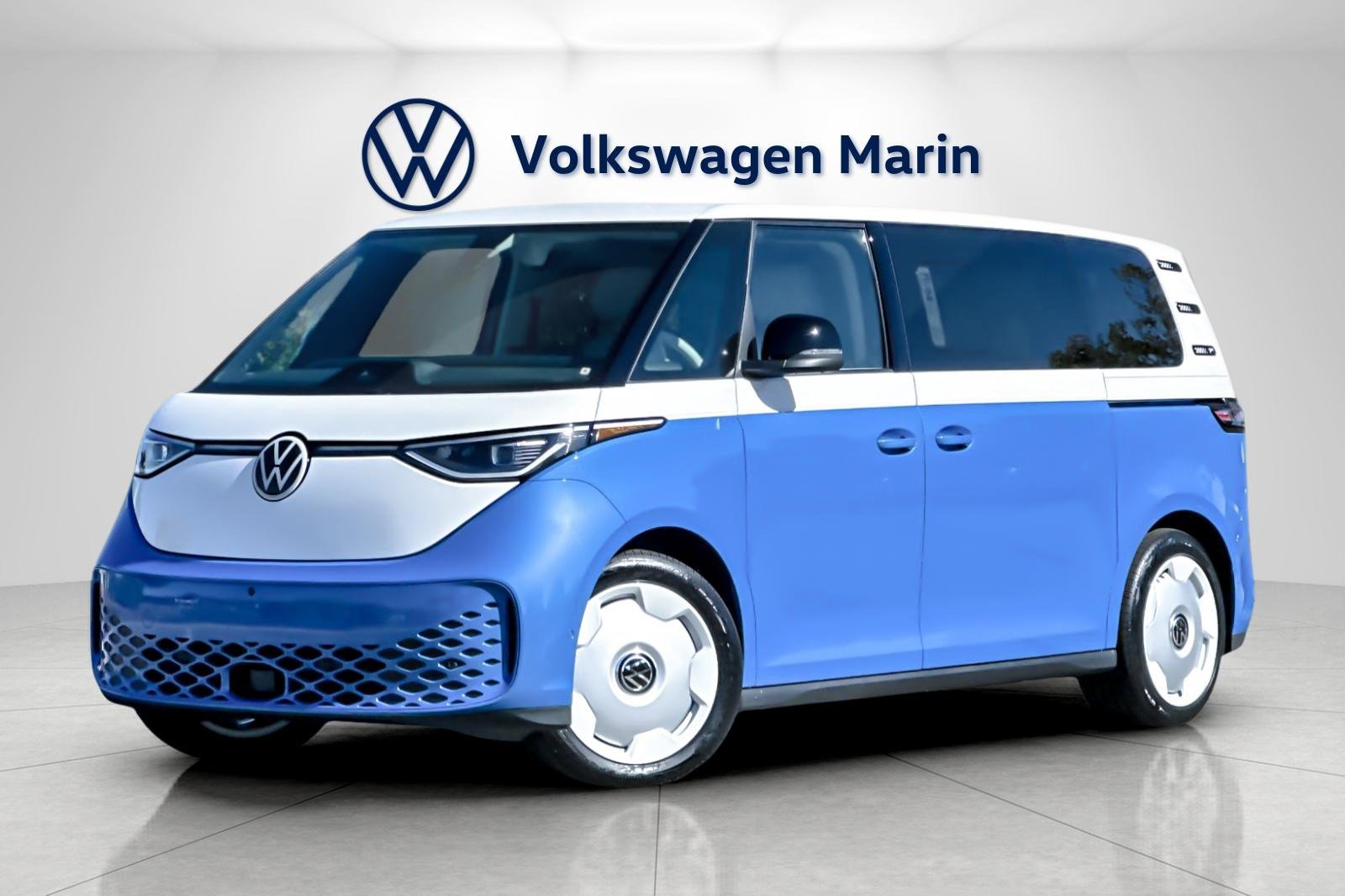 New 2025 Volkswagen ID. Buzz 1st Edition