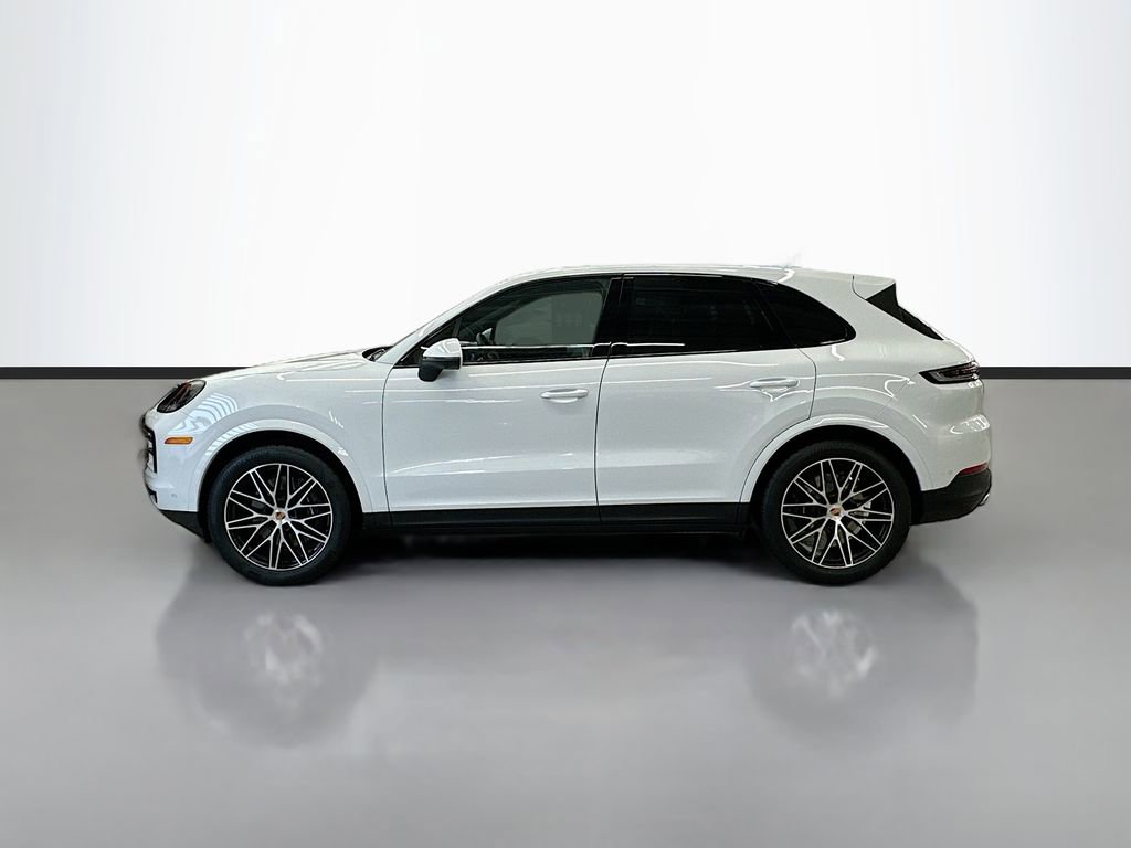 New 2026 Porsche Cayenne AWD/4WD image 2