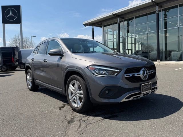Certified 2023 Mercedes-Benz GLA 250 4MATIC video 1