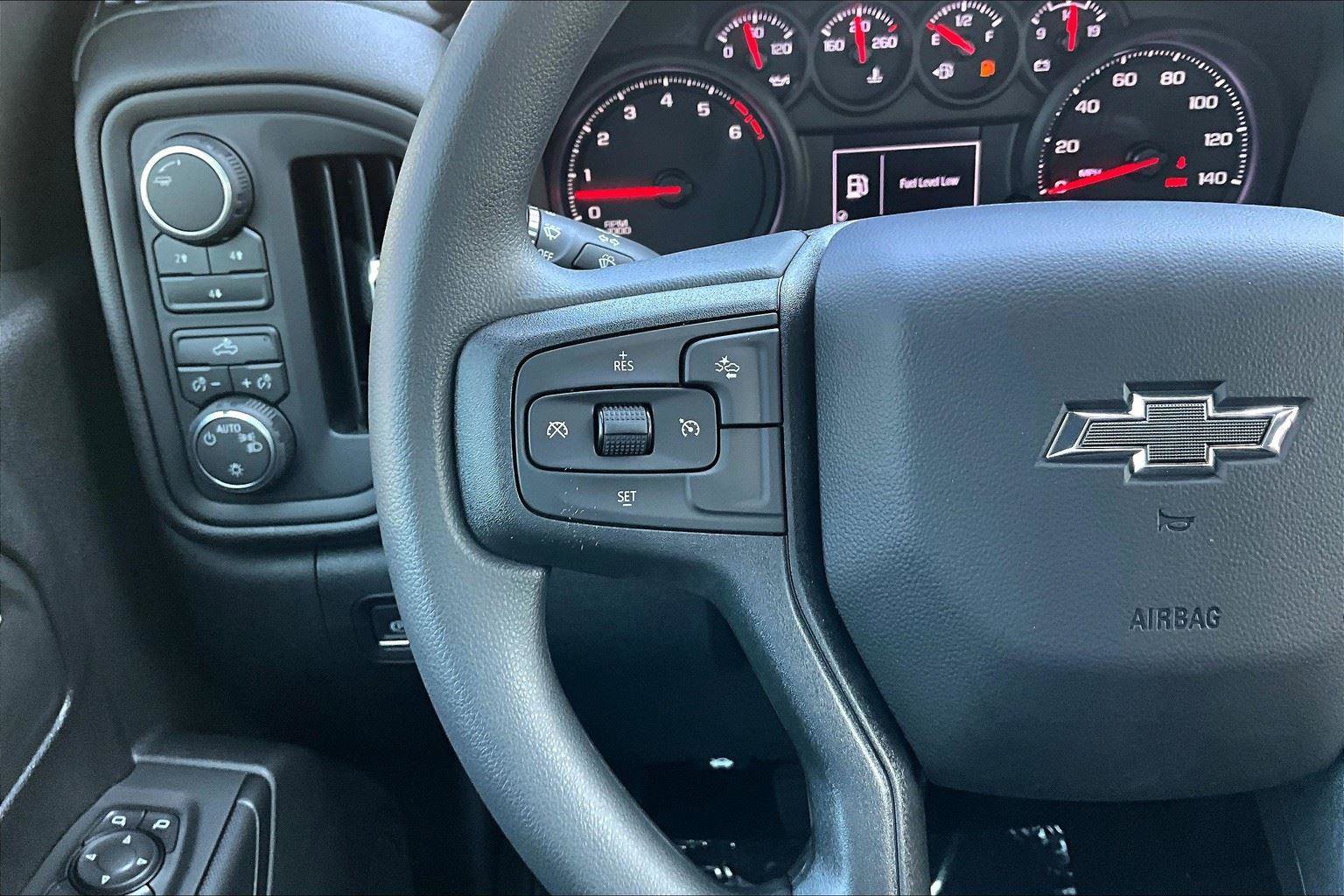 New 2026 Chevrolet Silverado 2500 Custom w/ Custom Convenience Package image 7
