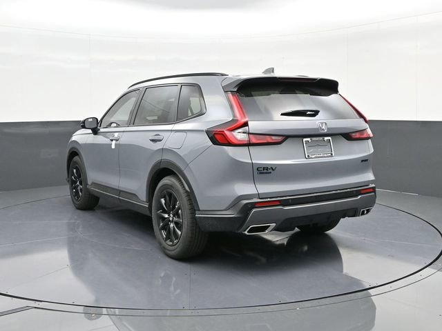 New 2026 Honda CR-V Sport-L image 8
