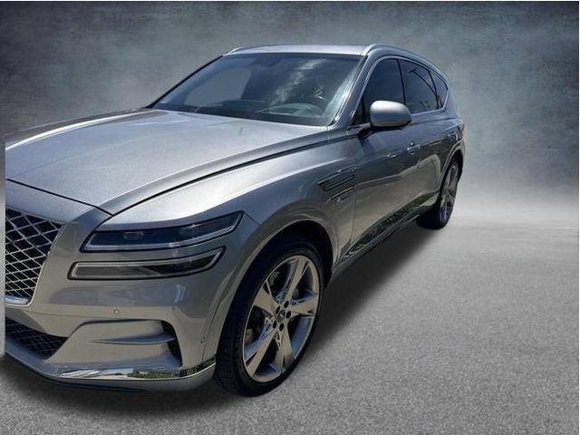 Used 2024 Genesis GV80 3.5T w/ Prestige Package AWD/4WD image 6