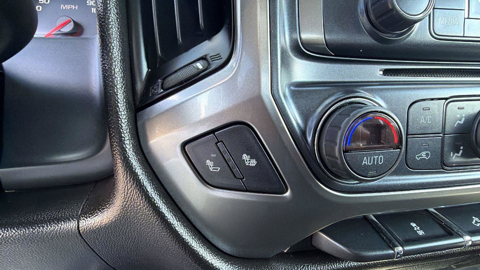 Used 2018 Chevrolet Silverado 1500 LT w/ All Star Edition image 25