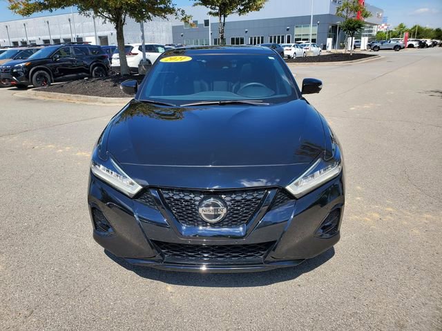 Used 2021 Nissan Maxima SR w/ Sport Mat Group FWD image 8