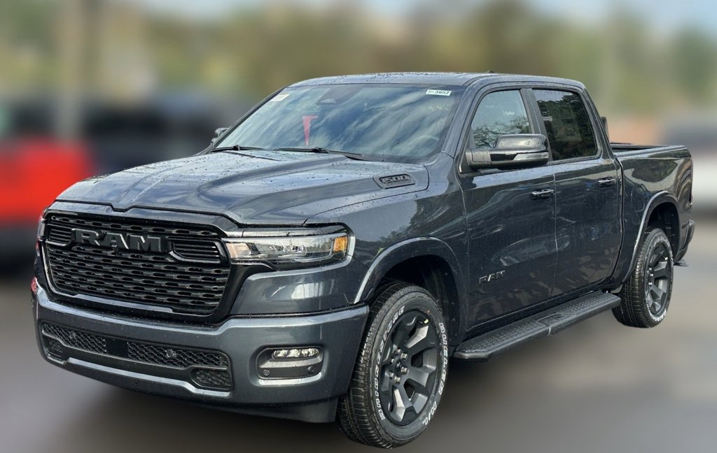 New 2026 RAM 1500 Big Horn image 26