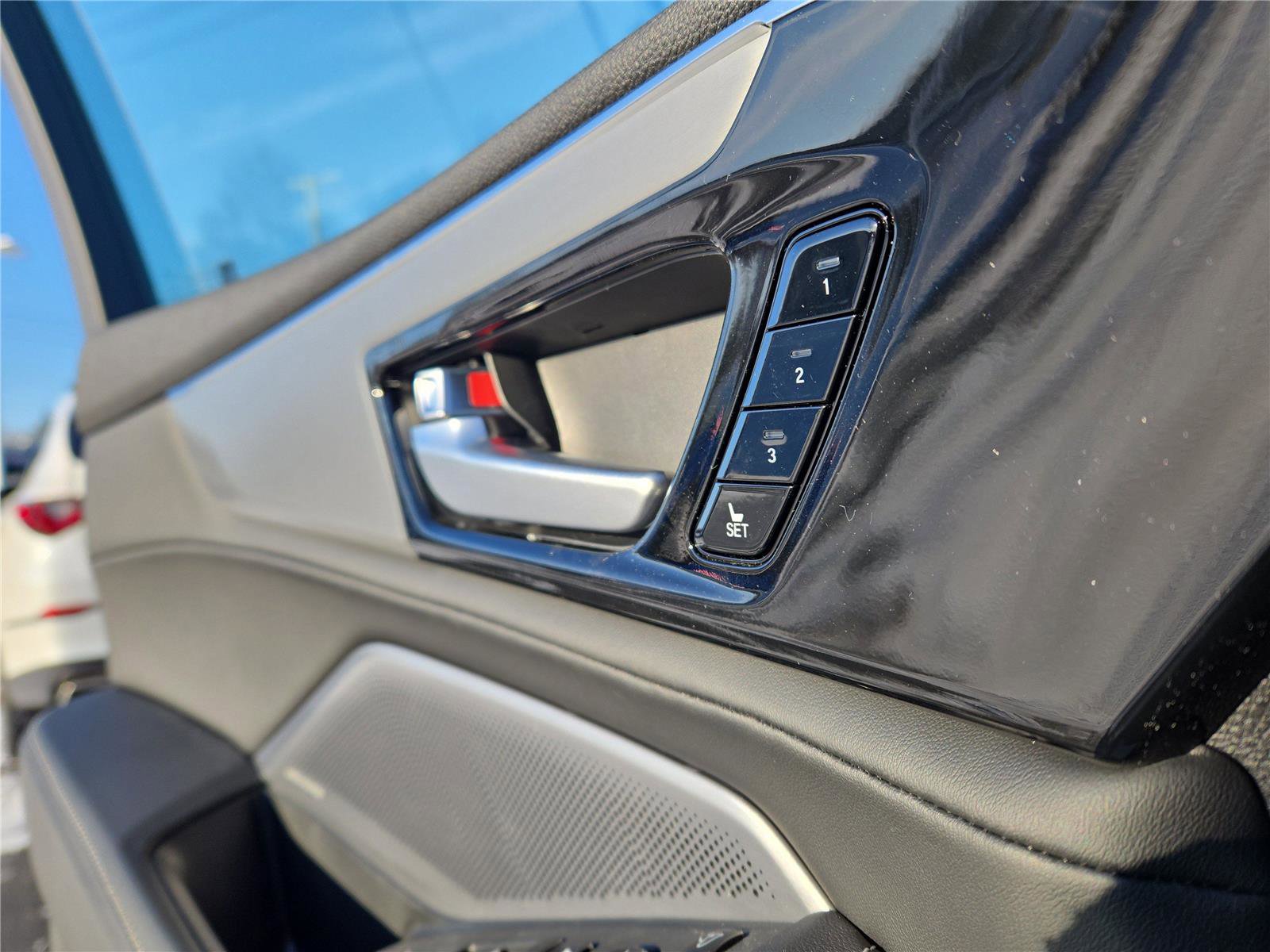 New 2026 Acura MDX SH-AWD w/Tech image 16