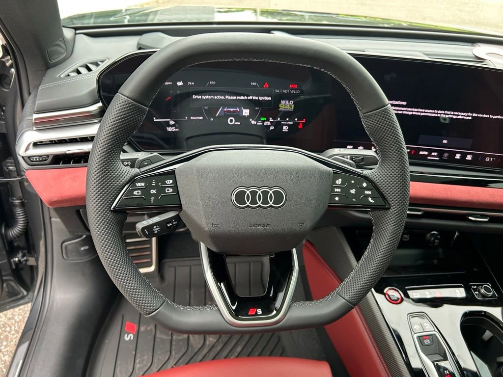 New 2025 Audi S5 Premium Plus image 12