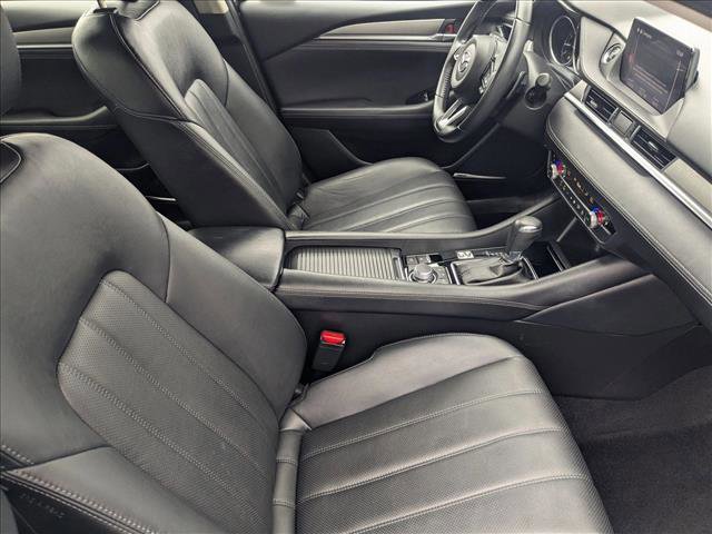 Used 2018 MAZDA MAZDA6 Grand Touring image 21