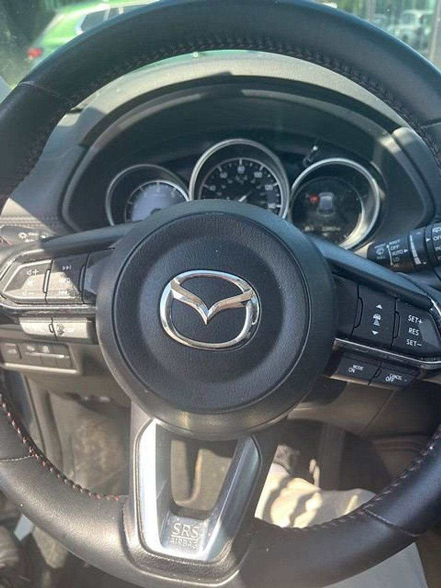 Used 2023 MAZDA CX-5 Carbon Edition AWD/4WD image 24