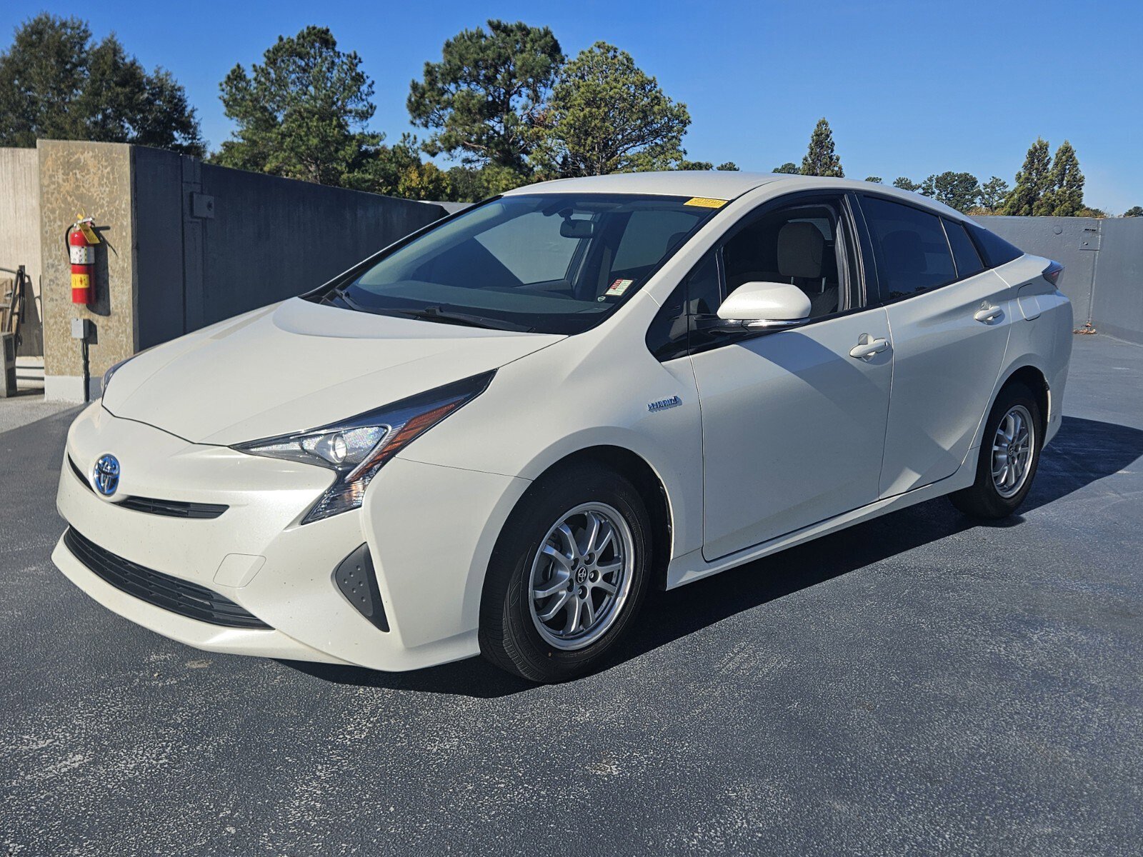 Used 2016 Toyota Prius Four