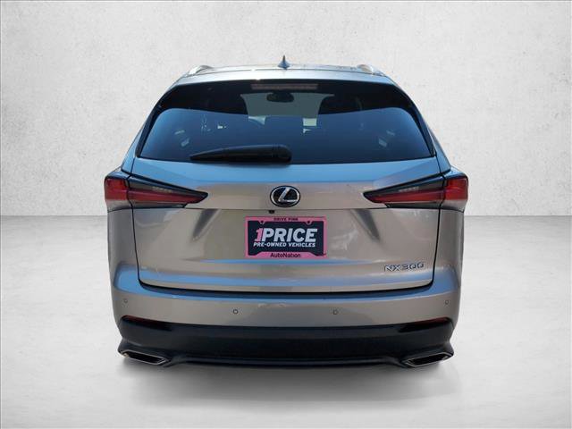 Used 2020 Lexus NX 300 FWD w/ Comfort Package image 7