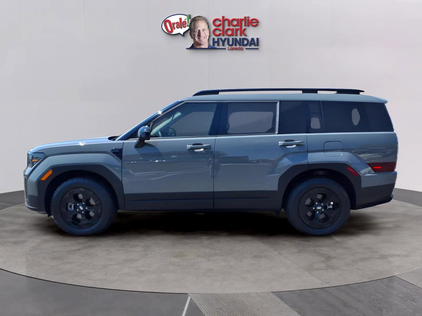 Certified 2024 Hyundai Santa Fe XRT image 2