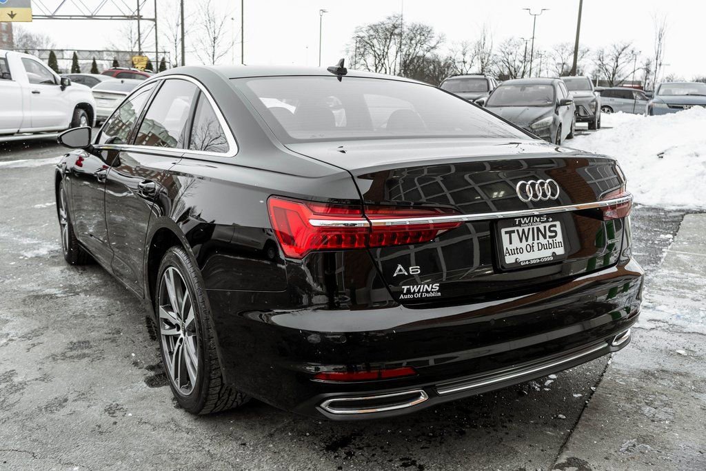 Used 2023 Audi A6 2.0T Premium image 41