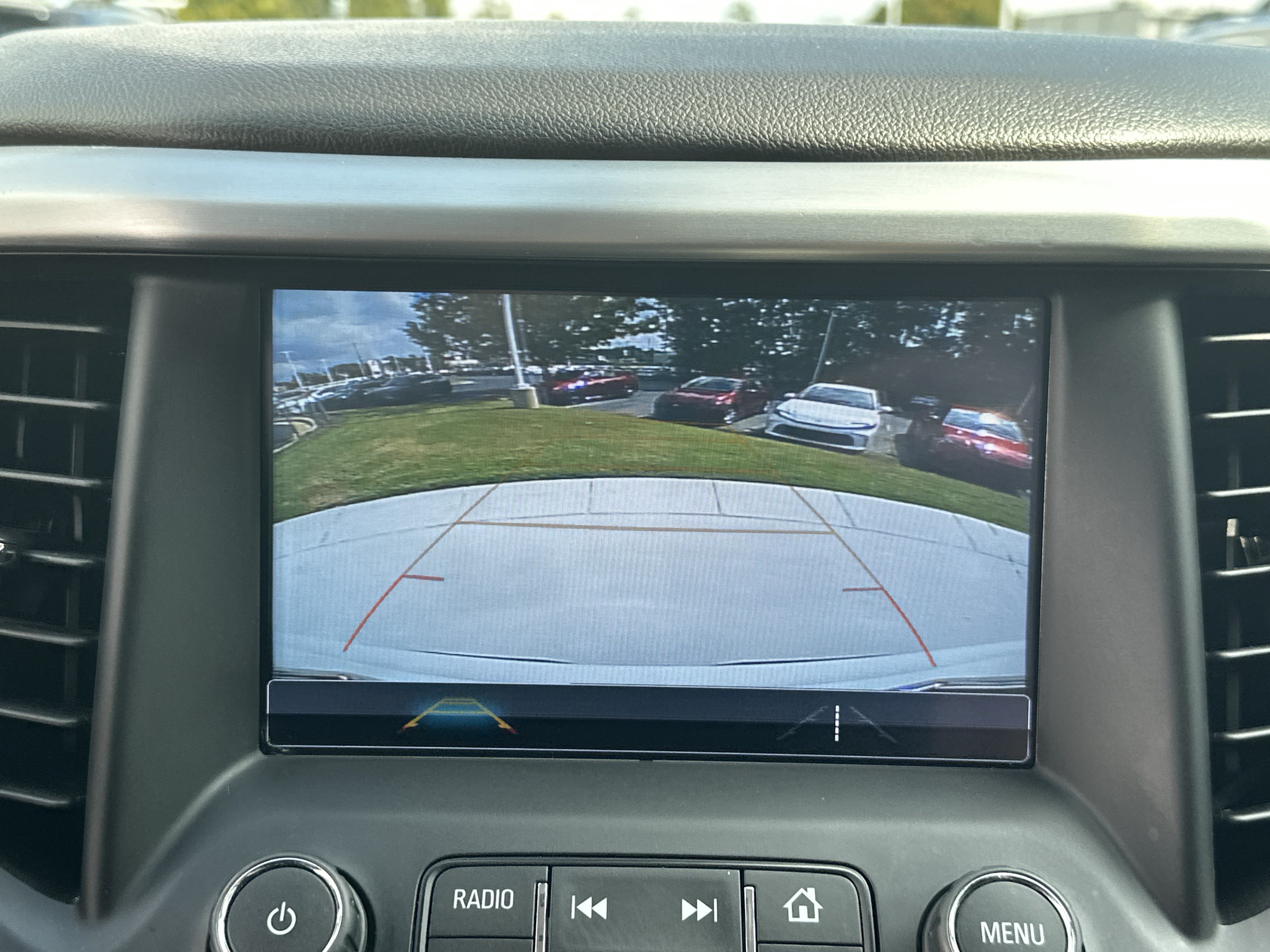 Used 2018 GMC Acadia SLT FWD image 25