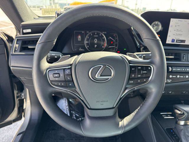 Certified 2024 Lexus ES 350 w/ Premium Package FWD image 14
