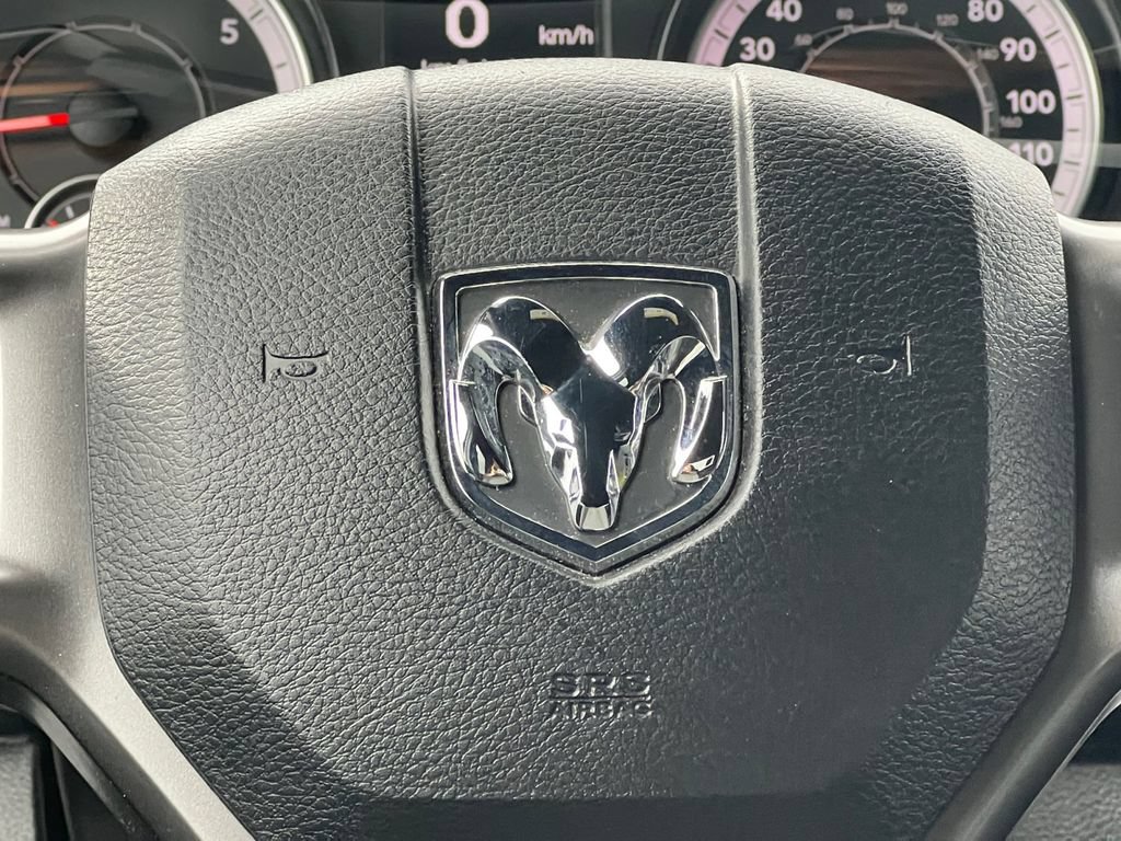 Used 2024 RAM 1500 Warlock RWD image 5