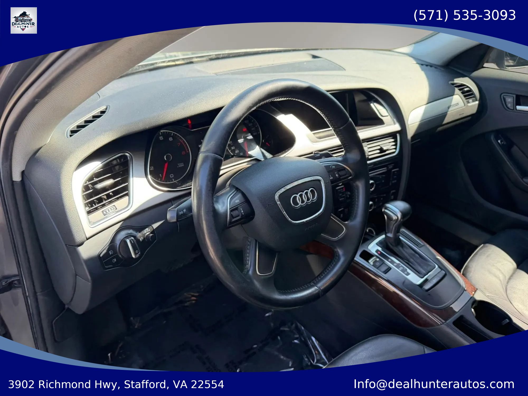 Used 2014 Audi A4 2.0T Premium AWD/4WD image 20