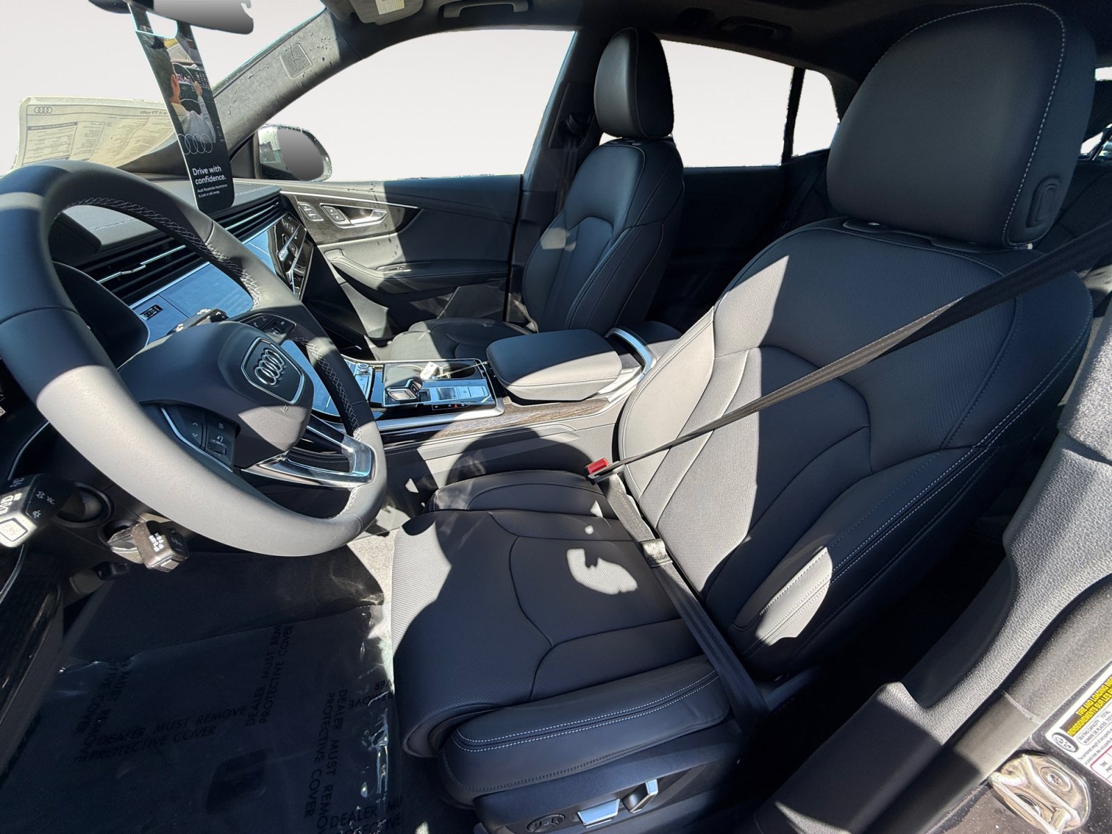New 2026 Audi Q8 Prestige AWD/4WD image 10
