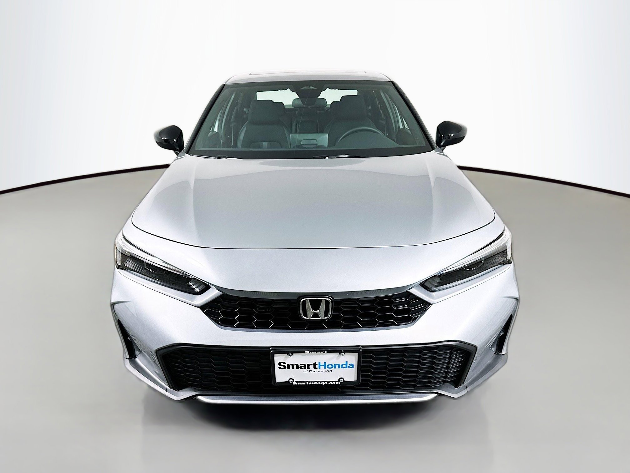 New 2026 Honda Civic Sport image 2