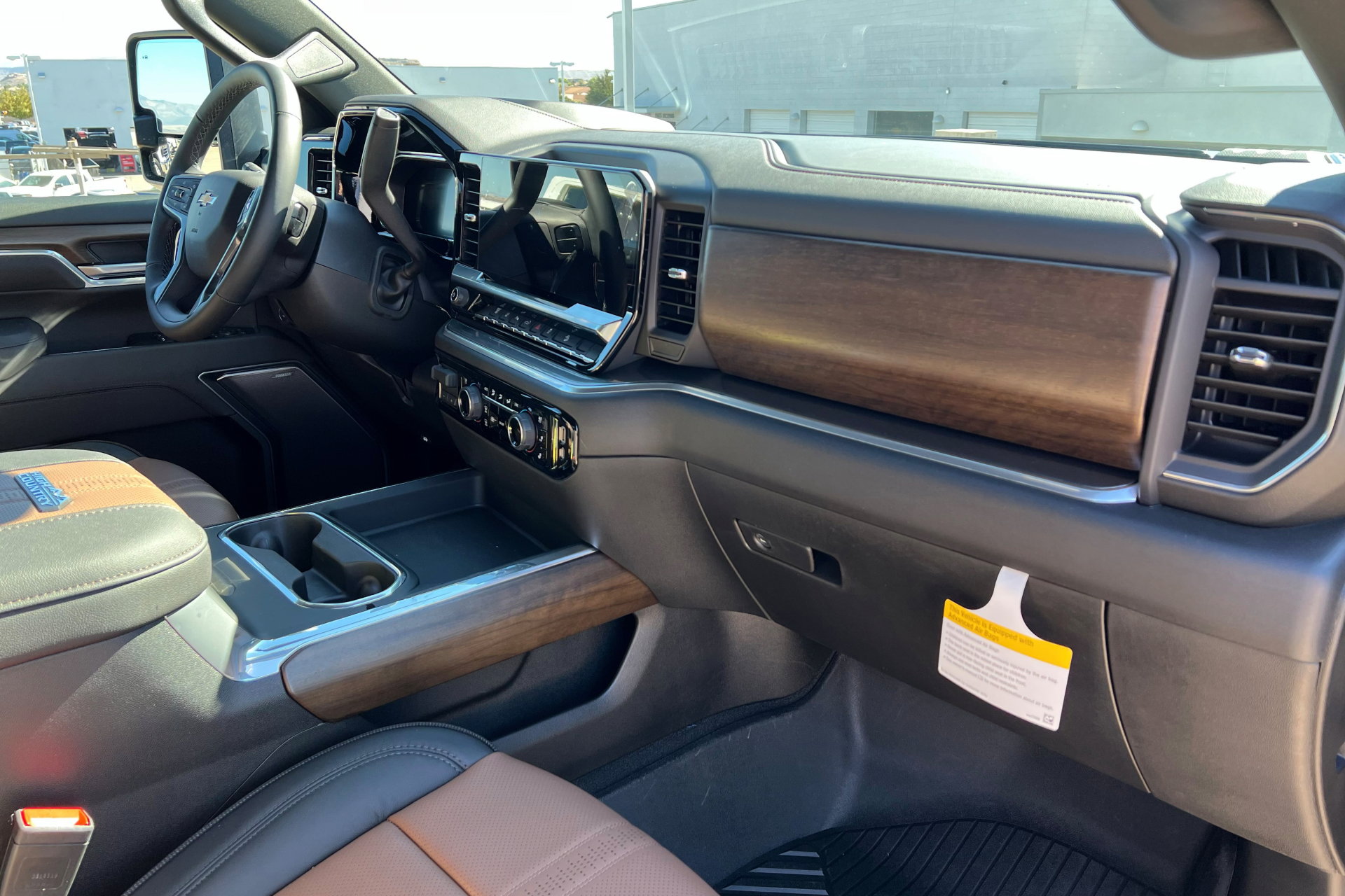 New 2026 Chevrolet Silverado 2500 High Country w/ High Country Premium Package image 24