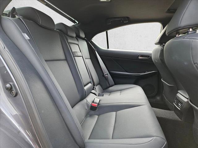 Used 2024 Lexus IS 300 w/ Premium Package RWD image 19