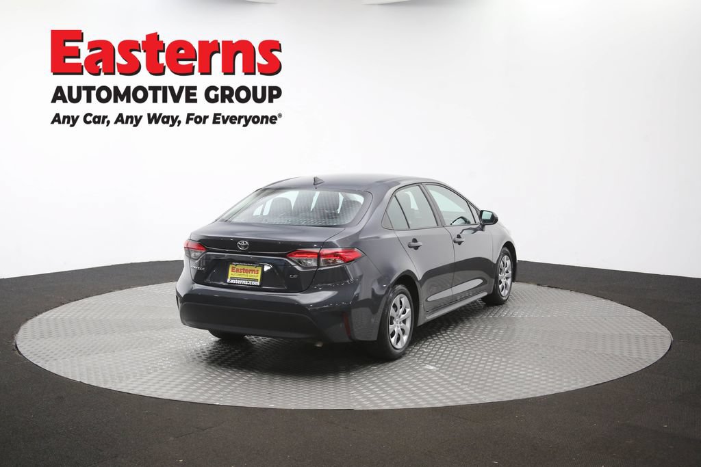 Used 2024 Toyota Corolla LE FWD image 40