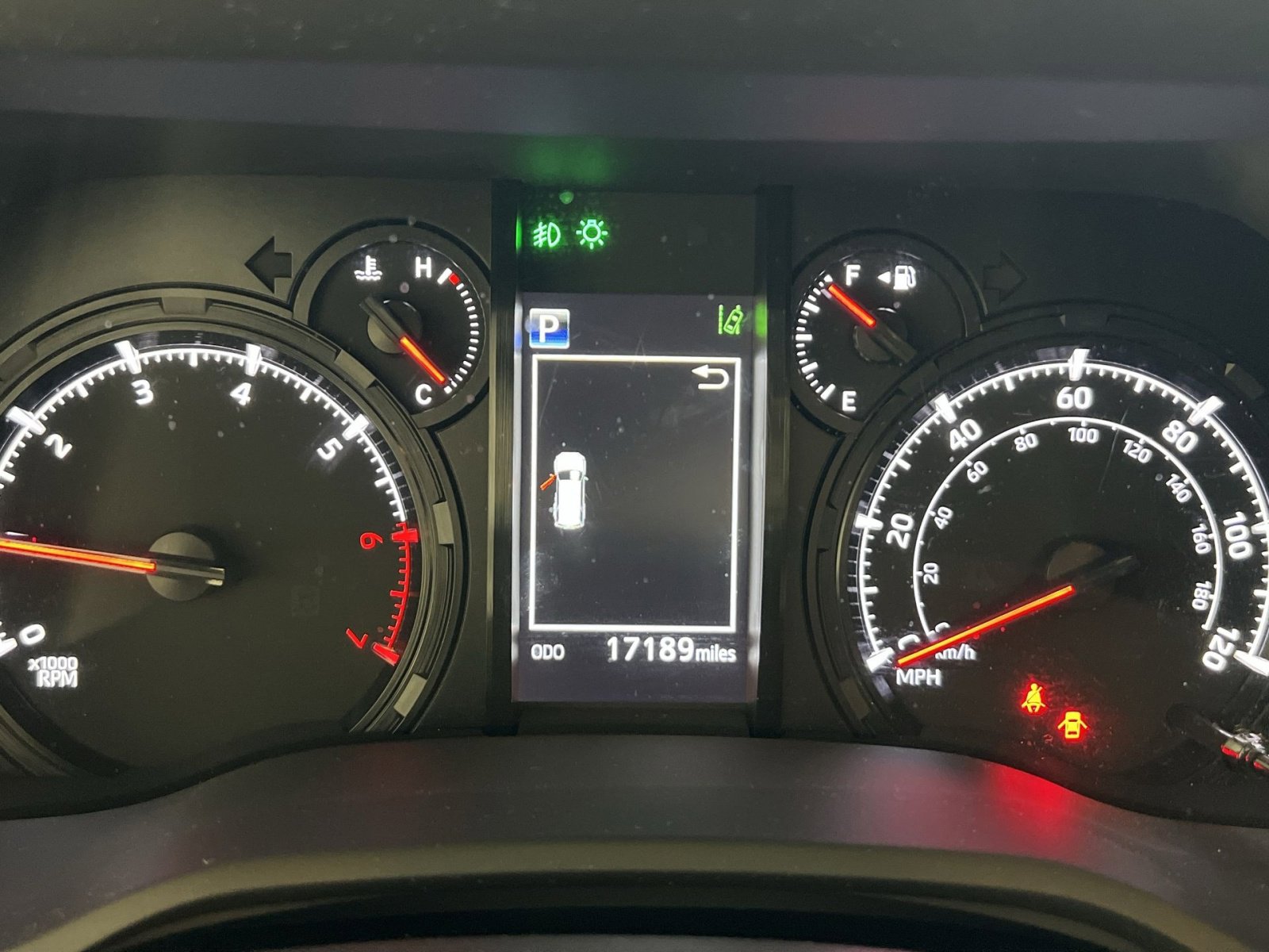 Used 2023 Toyota 4Runner SR5 Premium w/ Moonroof Package RWD image 17