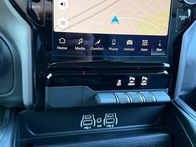 New 2026 RAM 1500 Big Horn image 24