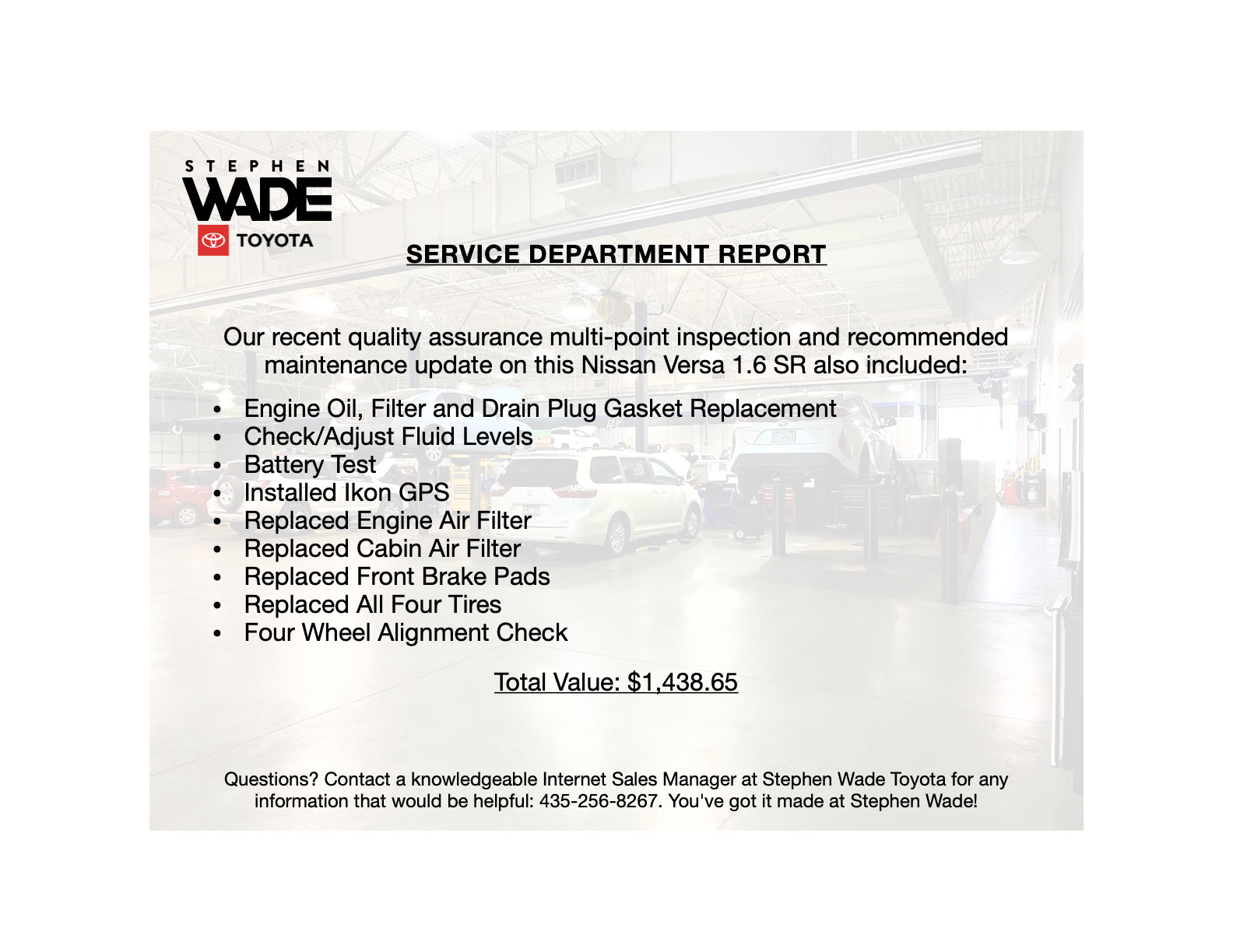 Used 2024 Nissan Versa SR w/ Trunk Package image 4