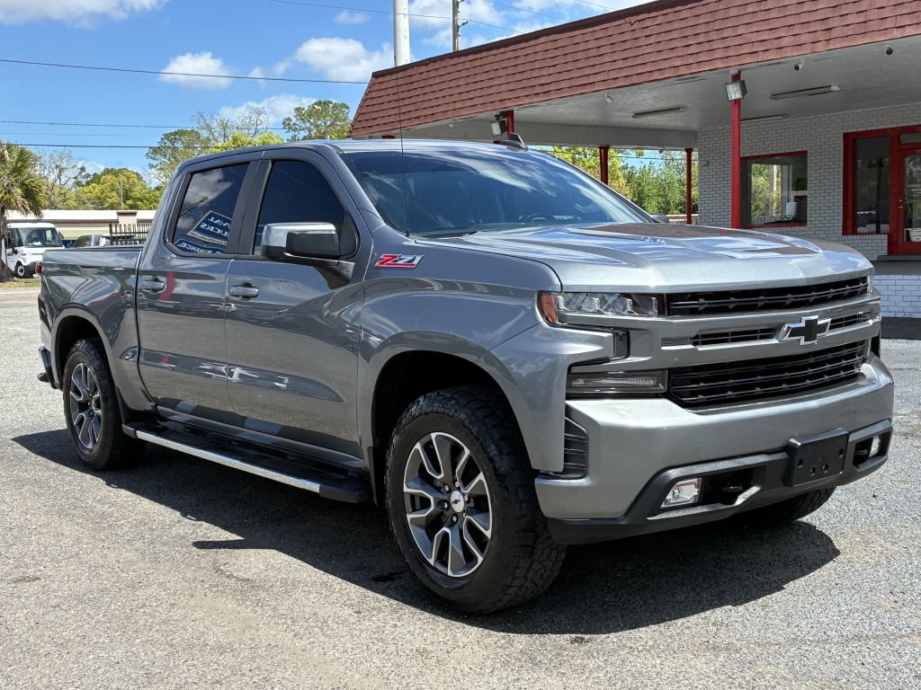 Used 2020 Chevrolet Silverado 1500 RST AWD/4WD image 9