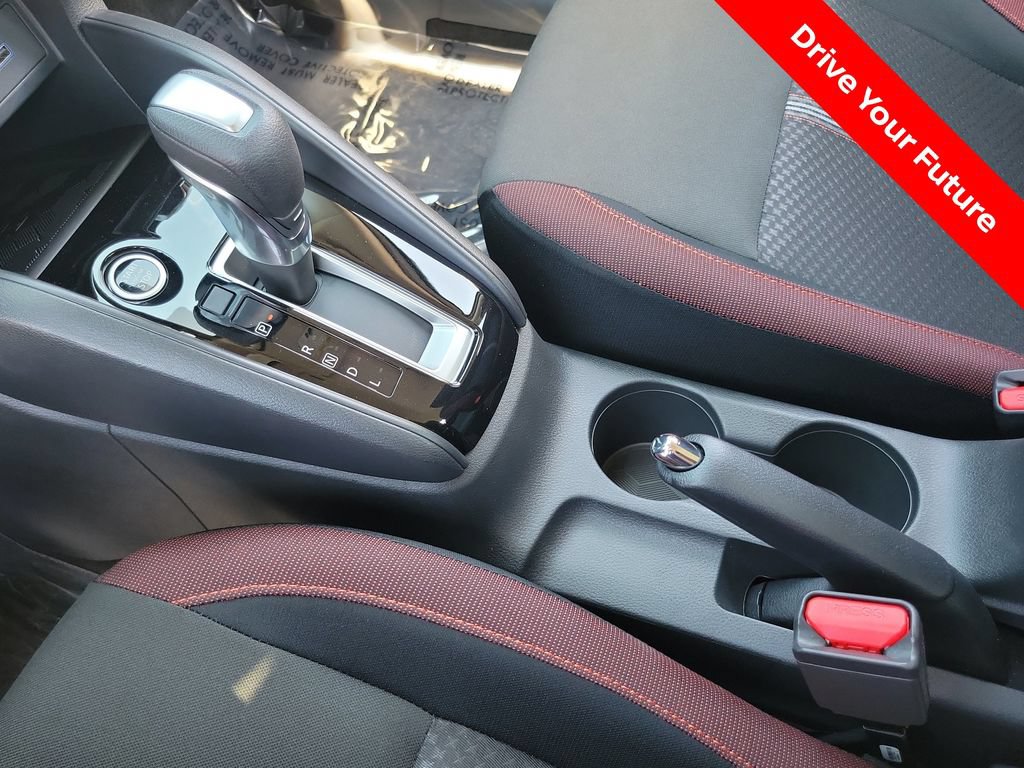 Certified 2025 Nissan Versa SR w/ Trunk Package FWD image 12