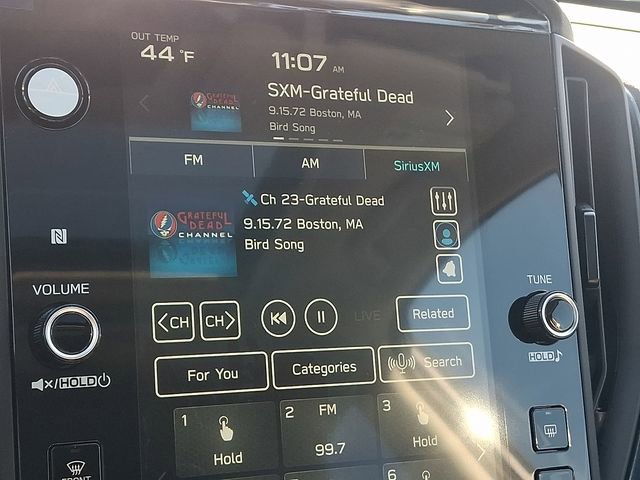 New 2026 Subaru Crosstrek 2.5i Limited image 19