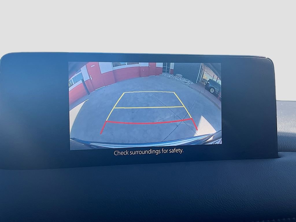 Used 2024 MAZDA CX-5 AWD 2.5 S w/ Preferred Package image 14