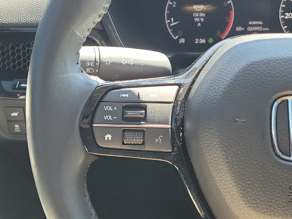Used 2024 Honda CR-V EX-L image 20