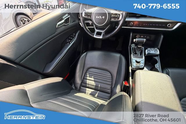 Used 2023 Kia Sportage SX AWD/4WD image 11